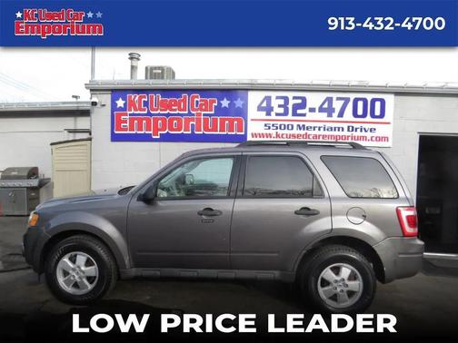 2009 Ford Escape XLT