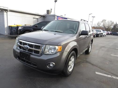 2009 Ford Escape XLT