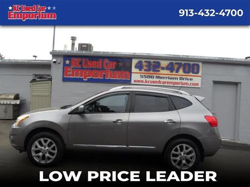 2011 Nissan Rogue SV