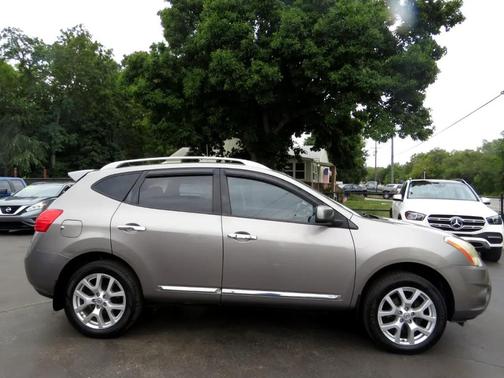 2011 Nissan Rogue SV