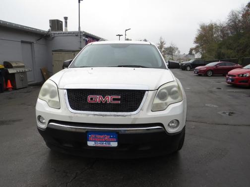 2012 GMC Acadia FWD 4dr SL