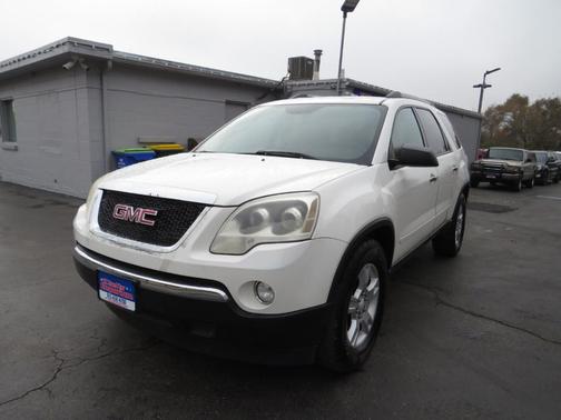 2012 GMC Acadia FWD 4dr SL