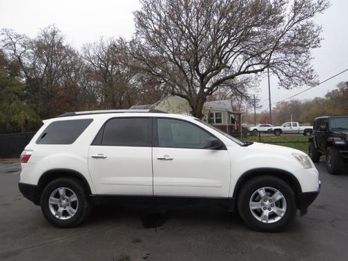 2012 GMC Acadia FWD 4dr SL