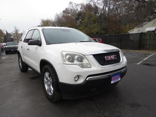 2012 GMC Acadia FWD 4dr SL