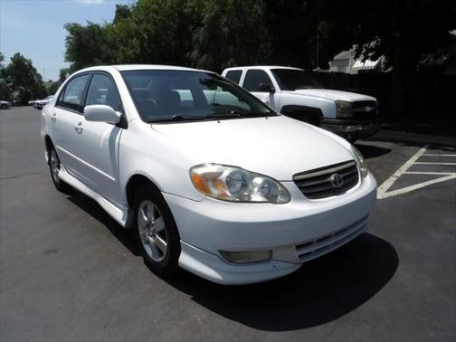 2004 Toyota Corolla CE