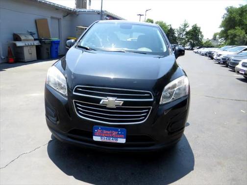 2015 Chevrolet Trax 1LS