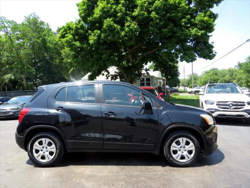 2015 Chevrolet Trax 1LS