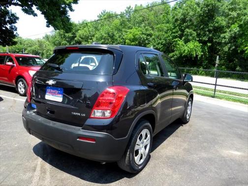 2015 Chevrolet Trax 1LS