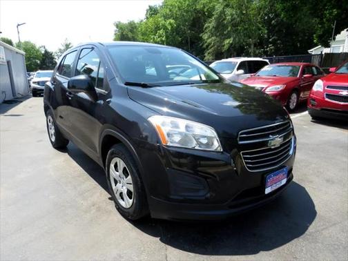 2015 Chevrolet Trax 1LS