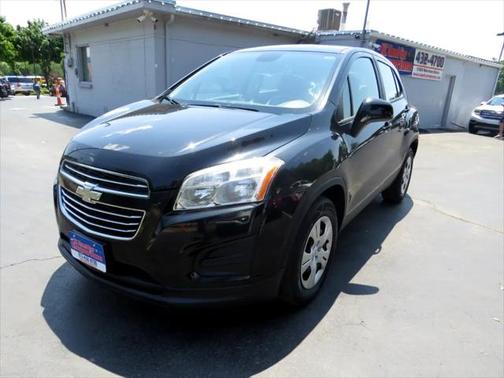 2015 Chevrolet Trax 1LS