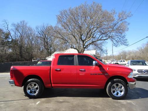 2011 Dodge Ram 1500 Laramie