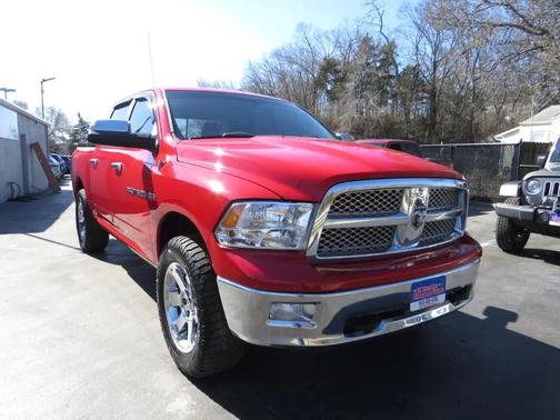 2011 Dodge Ram 1500 Laramie