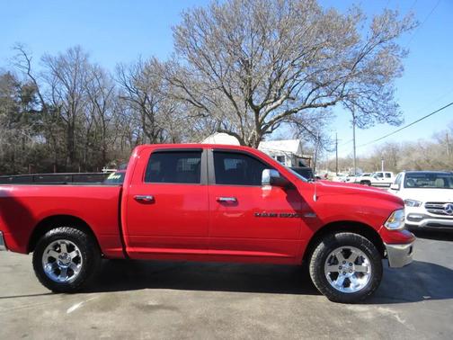 2011 Dodge Ram 1500 Laramie