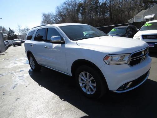 2014 Dodge Durango SXT