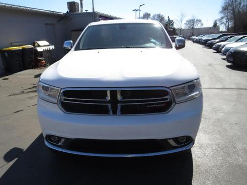 2014 Dodge Durango SXT