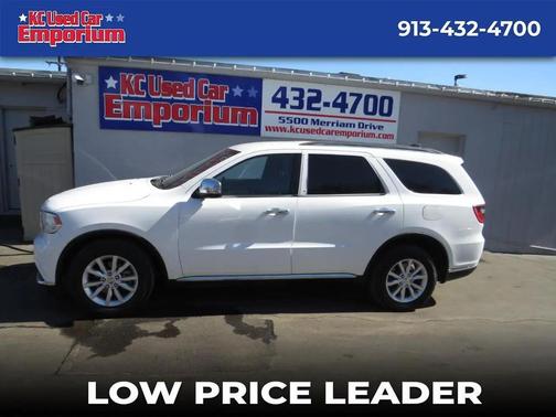 2014 Dodge Durango SXT