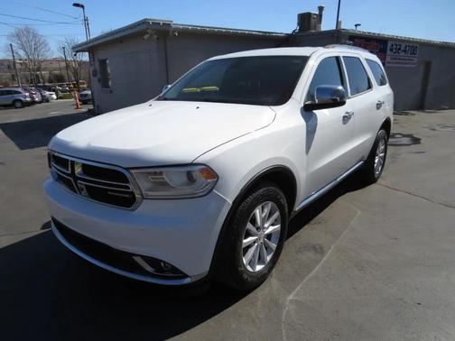 2014 Dodge Durango SXT