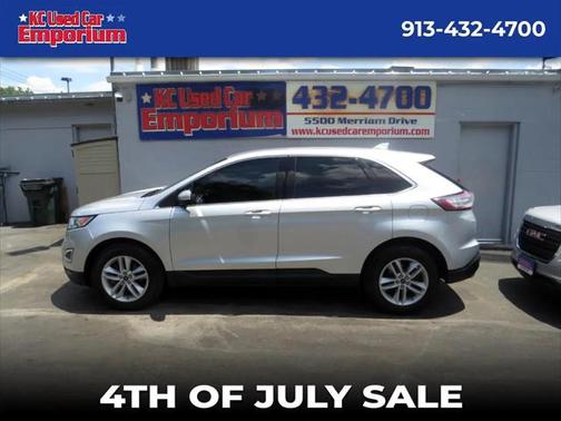 2017 Ford Edge SEL