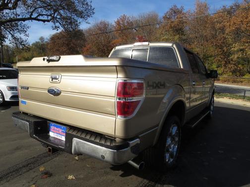 2013 Ford F-150 Lariat