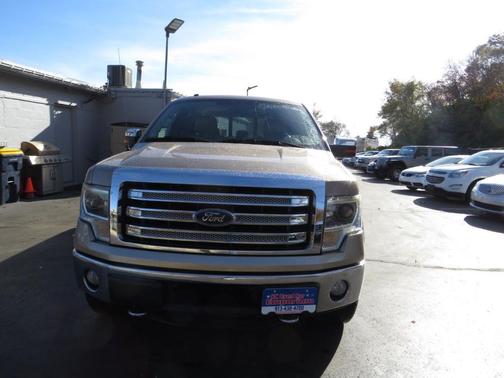 2013 Ford F-150 Lariat