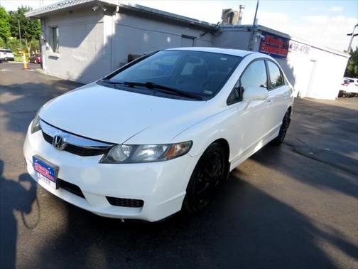 2009 Honda Civic LX