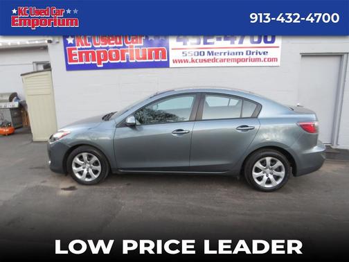 2013 Mazda Mazda3 i Sport