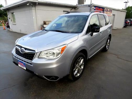 2016 Subaru Forester 2.5i Touring
