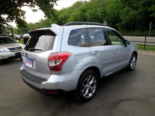 2016 Subaru Forester 2.5i Touring