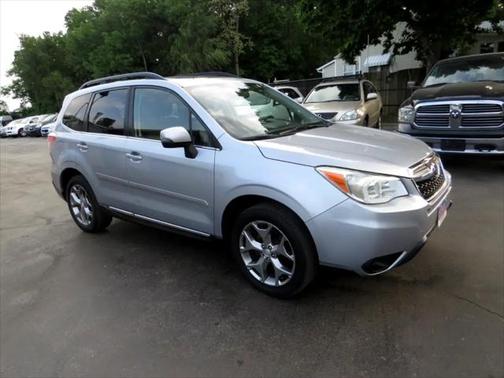 2016 Subaru Forester 2.5i Touring