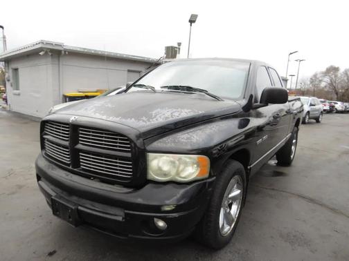2003 Dodge Ram 1500 SLT Quad Cab