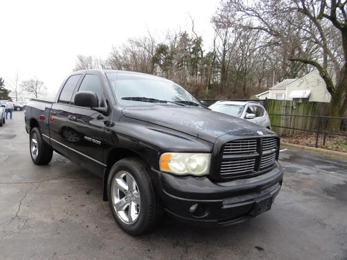 2003 Dodge Ram 1500 SLT Quad Cab