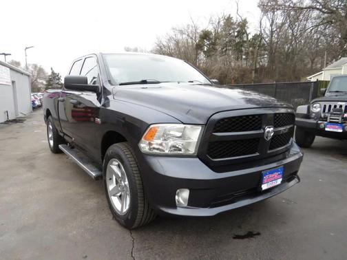 2003 Dodge Ram 1500 SLT Quad Cab