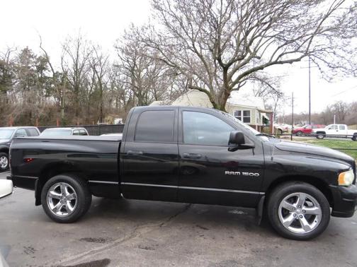 2003 Dodge Ram 1500 SLT Quad Cab