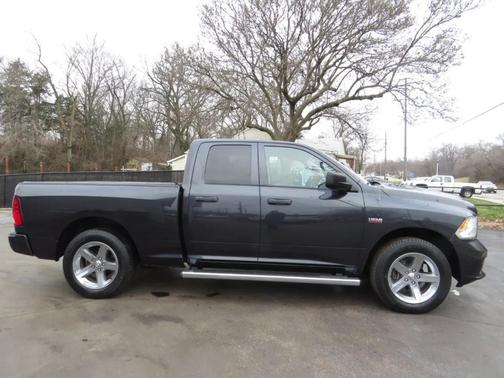 2003 Dodge Ram 1500 SLT Quad Cab