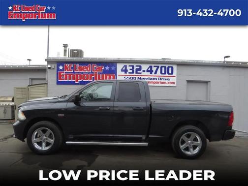 2003 Dodge Ram 1500 SLT Quad Cab