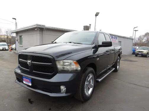 2003 Dodge Ram 1500 SLT Quad Cab