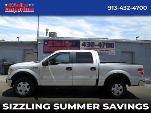 2012 Ford F-150 XLT