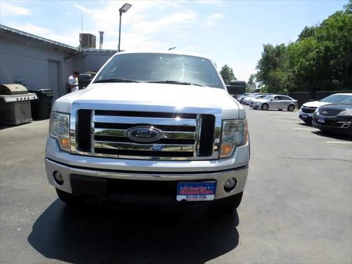 2012 Ford F-150 XLT