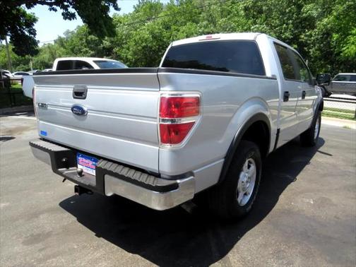 2012 Ford F-150 XLT