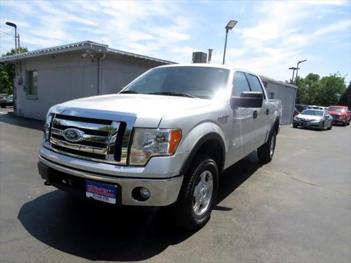 2012 Ford F-150 XLT