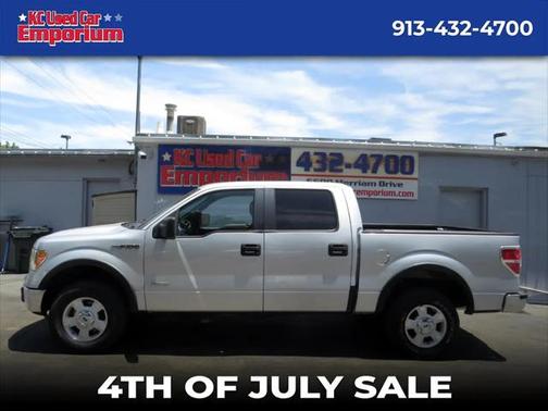 2012 Ford F-150 XLT
