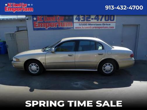2005 Buick LeSabre 4dr Sdn Custom