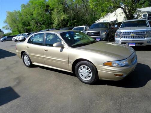 2005 Buick LeSabre 4dr Sdn Custom