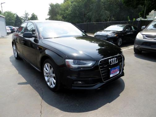 2014 Audi A4 2.0T Premium