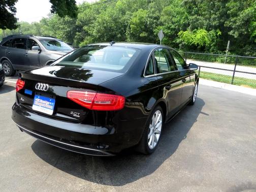 2014 Audi A4 2.0T Premium