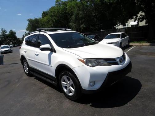 2013 Toyota RAV4 XLE