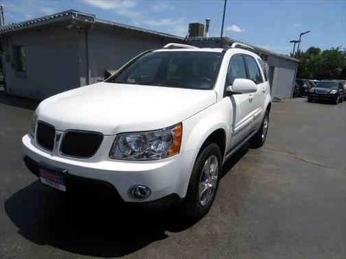 2009 Pontiac Torrent Base