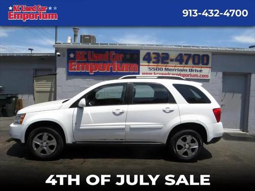 2009 Pontiac Torrent Base