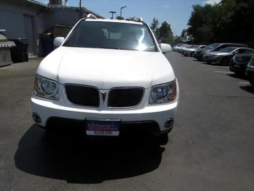 2009 Pontiac Torrent Base