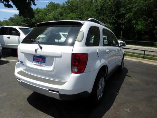 2009 Pontiac Torrent Base